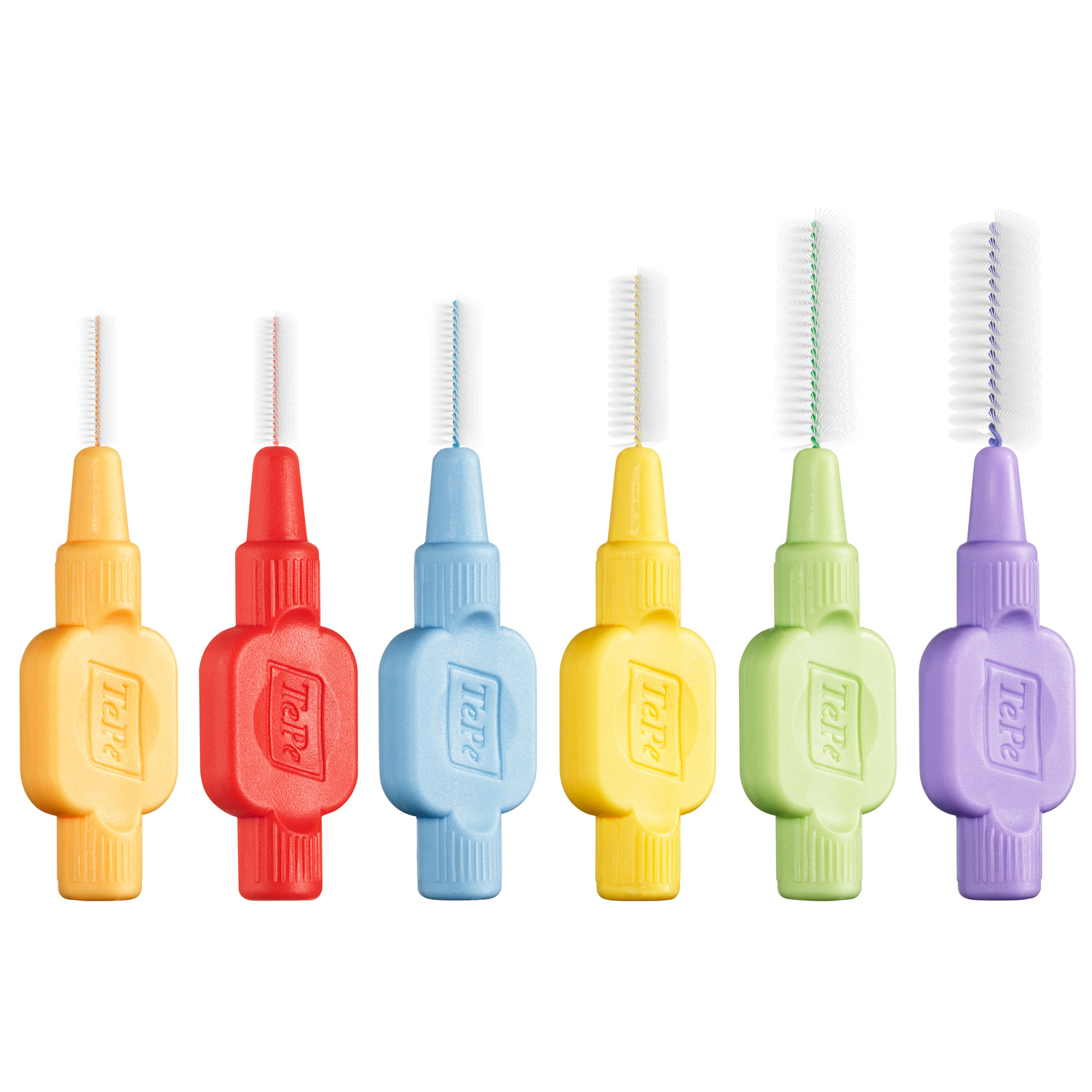 TePe Extra Soft medzizubné kefky 1,1 mm 8 ks