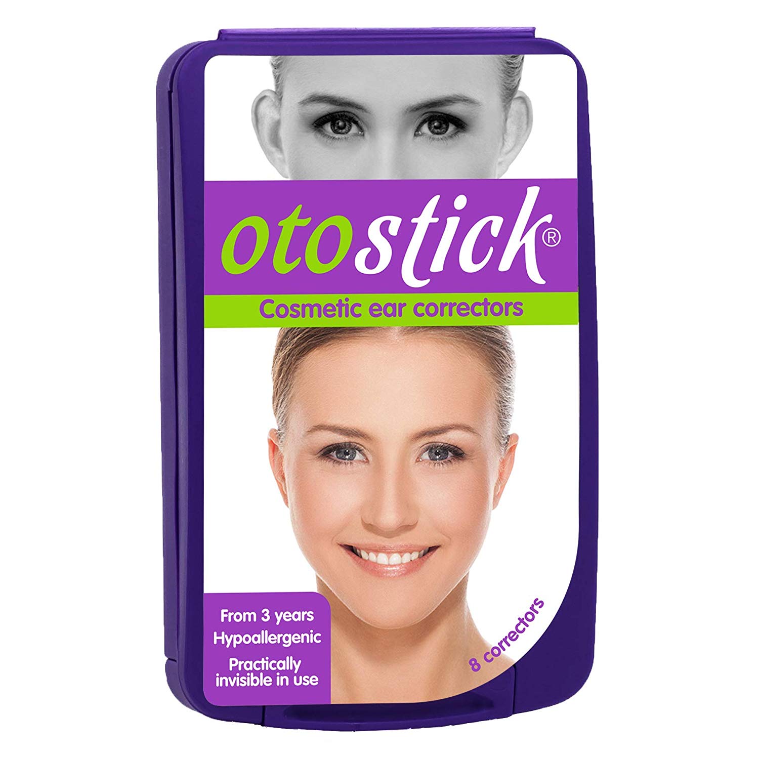 Otostick - Korektor odstávajúcich uší - zvýhodnené dve balenia
