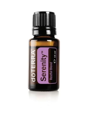 DoTerra Serenity Zmes olejov (upokojujúca zmes) 15 ml