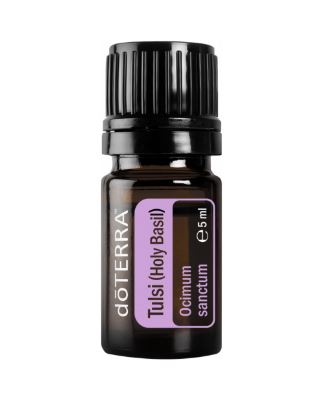 DoTerra Tulsi Holy Basil Bazalka posvätná 5 ml