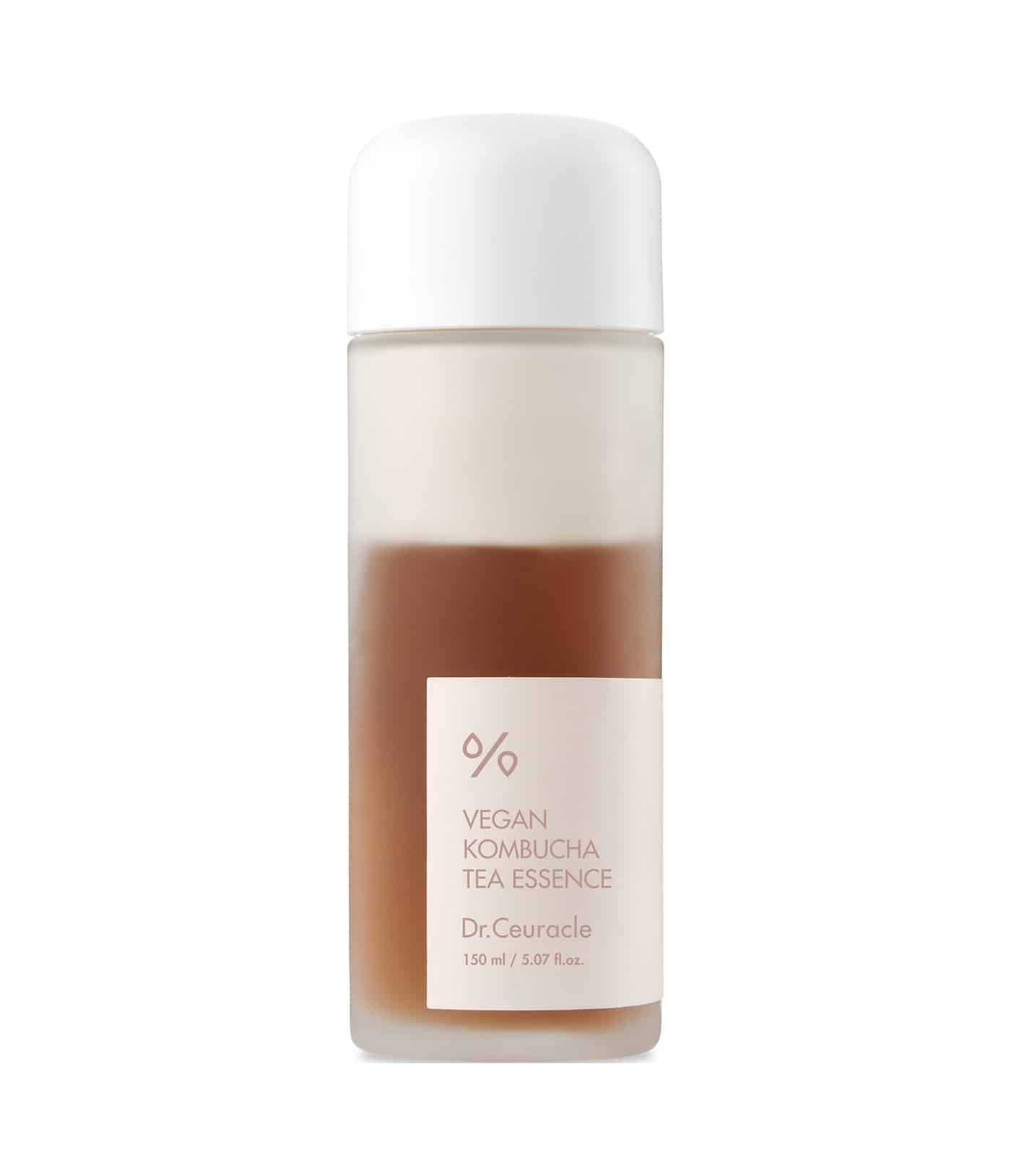 Dr.Ceuracle Vegan Kombucha Tea esencia pre suchú až citlivú pleť 150 ml