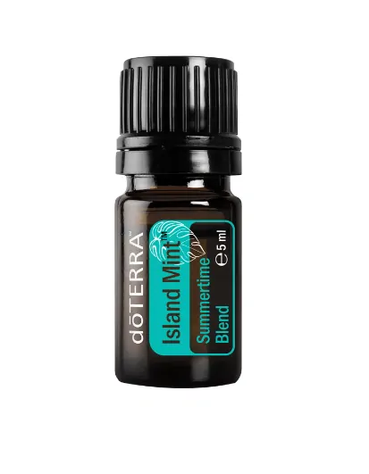 DoTerra Esenciálny olej Island Mint 5 ml