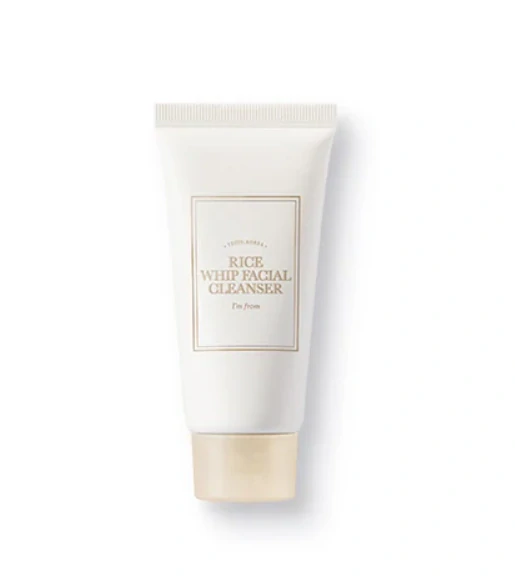I'm From Rice Whip Facial Cleanser 30 ml