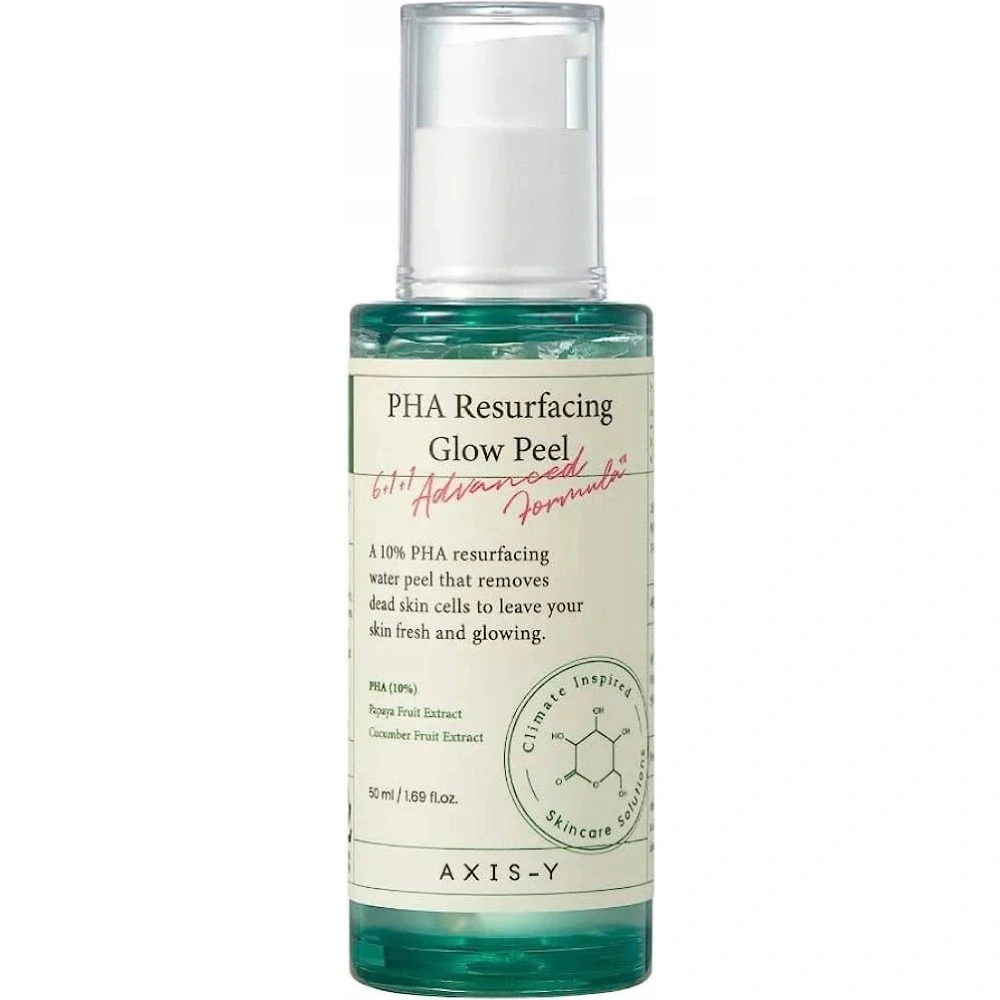 Axis Y Pha Resurfacing Glow Peel 50 ml