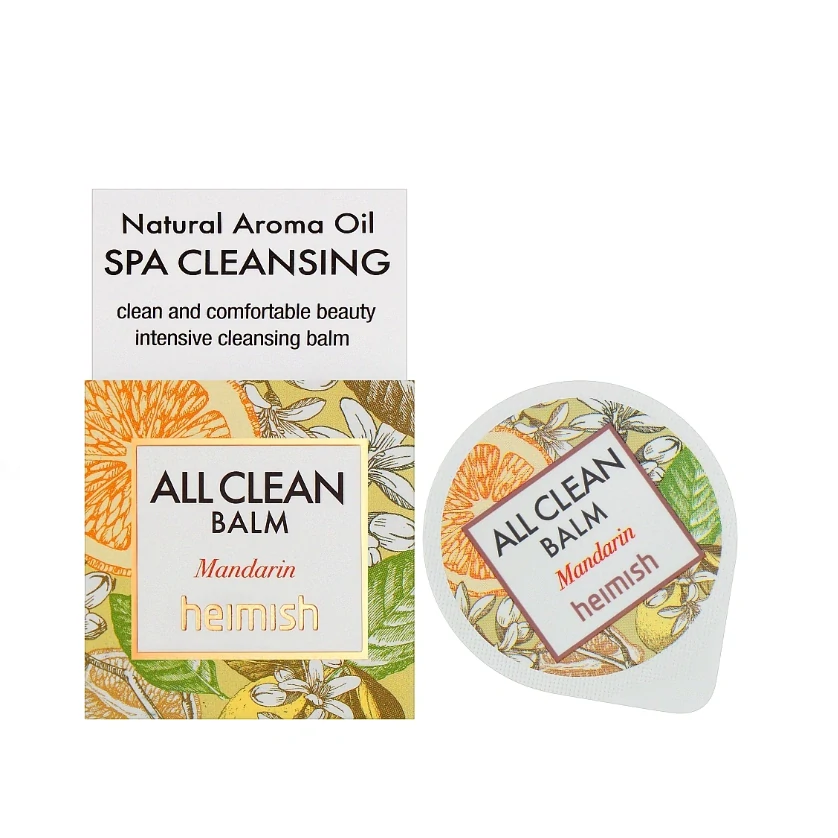 Heimish All Clean Balm Mandarin 5 ml