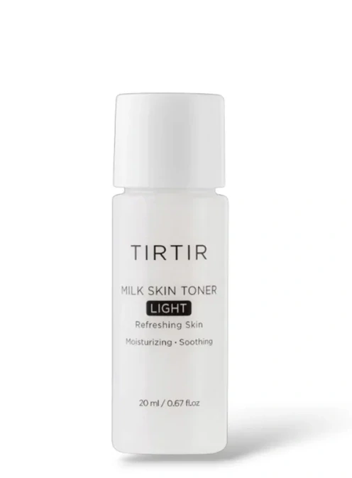 TIRTIR Pleťový toner MIlk Skin Toner Light (20 ml)