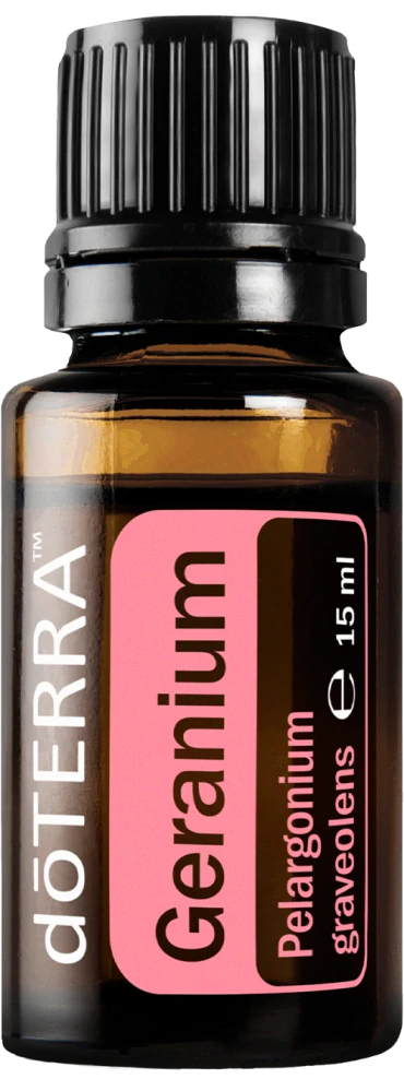 DoTerra Geranium muškátový olej 15 ml