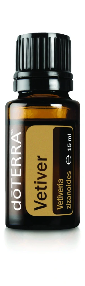 doTerra Esenciálny olej Vetiver 15 ml