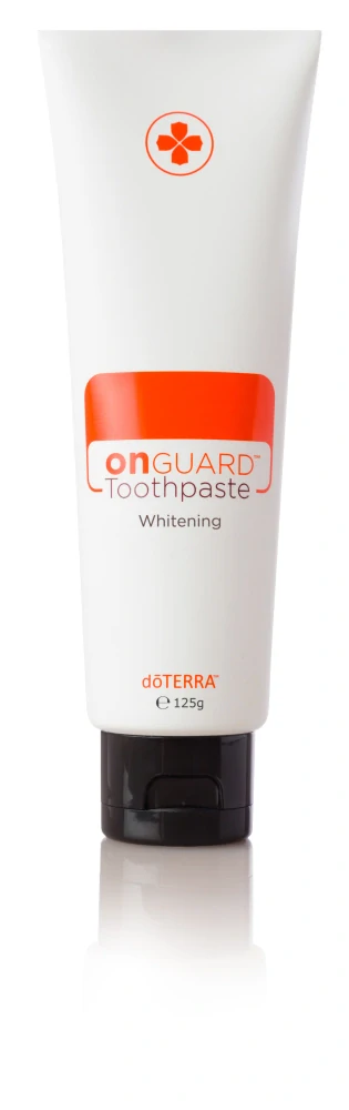 doTERRA On Guard prírodná bieliaca zubná pasta 125 g
