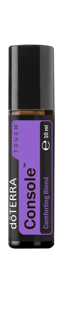 doTerra Esenciálny olej Console Touch 10 ml