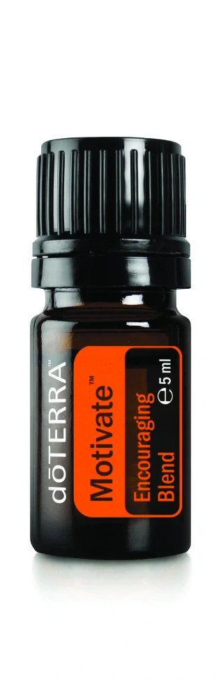 doTerra Esenciálny olej Motivate 5 ml