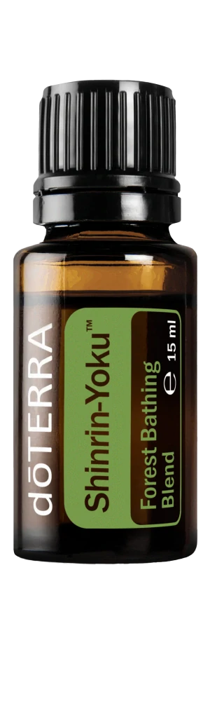 doTerra Esenciálny olej Shinrin Yoku 15 ml