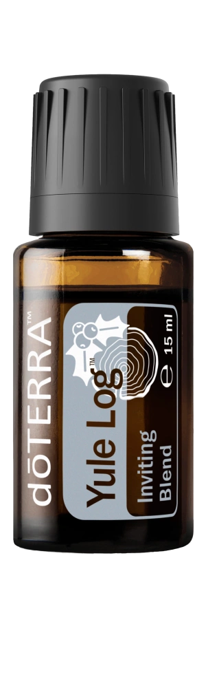 doTerra Esenciálny olej Yule Log 15 ml
