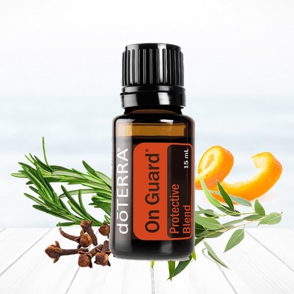 DoTerra esenciálny olej On Guard 15 ml