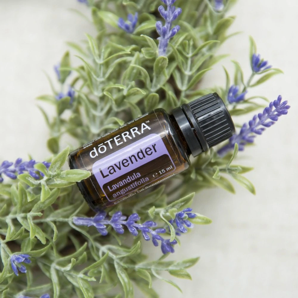 DoTerra Esenciálny olej Levanduľa 15 ml