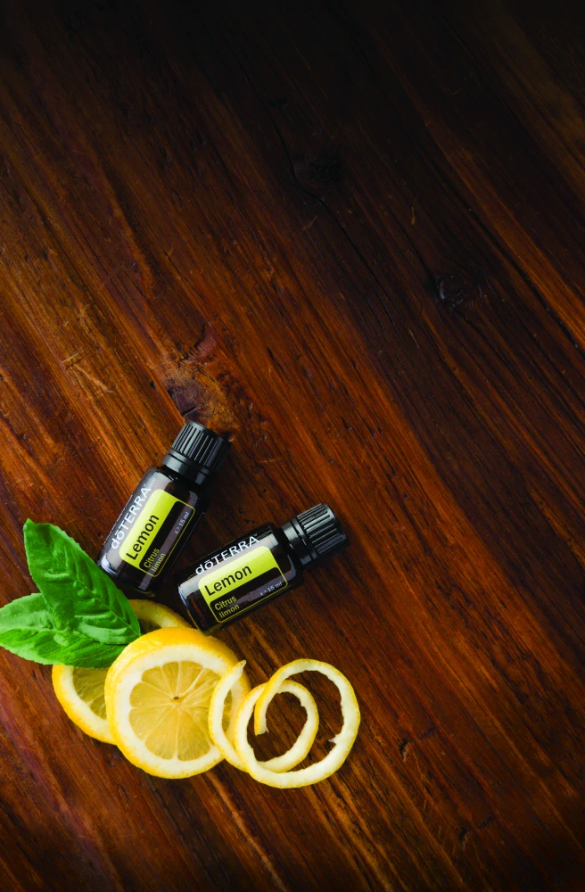 DoTerra Lemon Esenciálny olej citrónový 2 ml