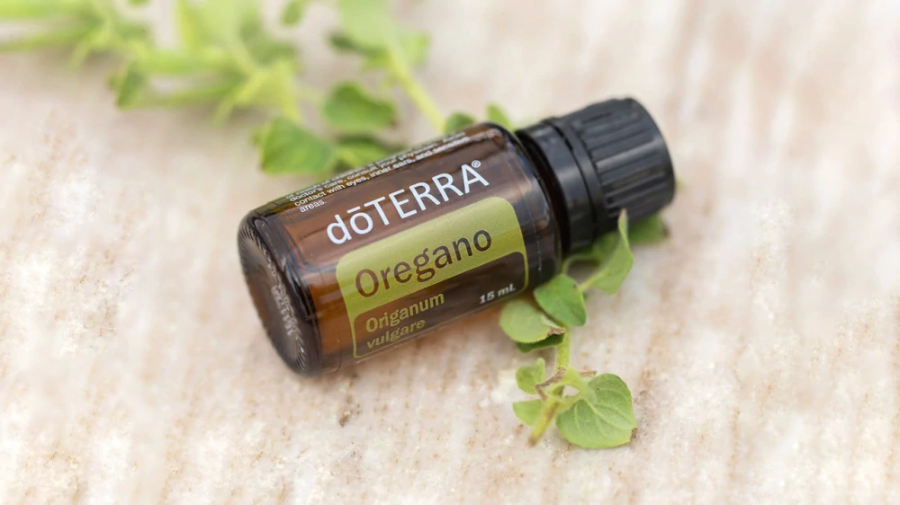 DoTerra Oregano Esenciálny olej oregano-pamajorán 15 ml