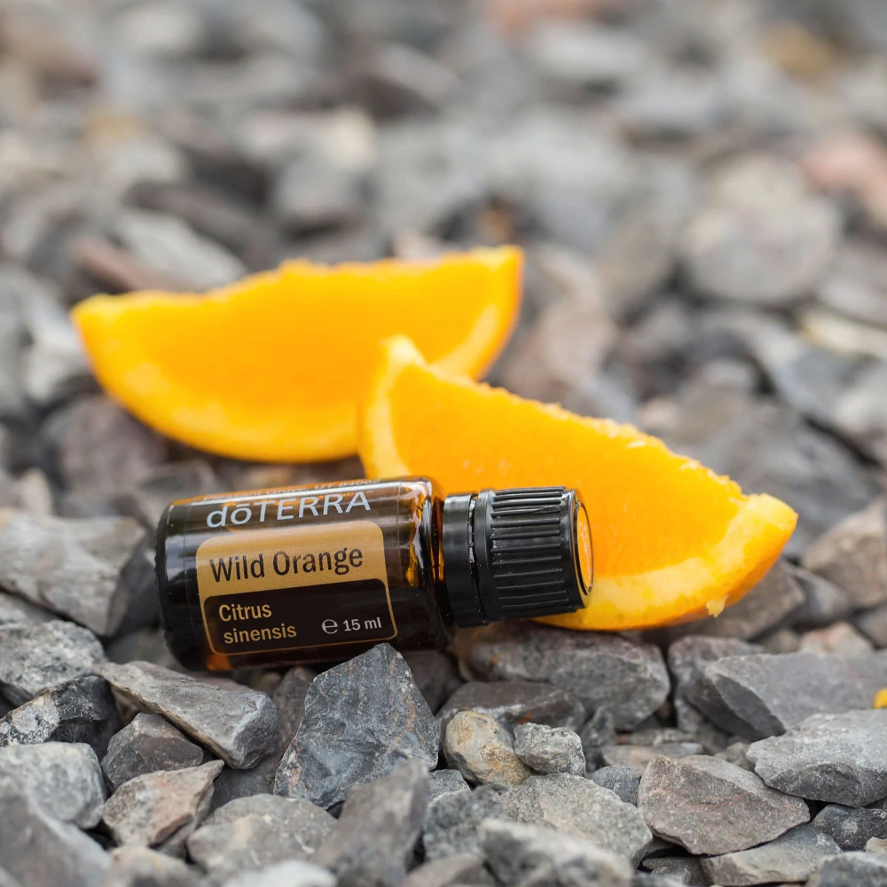 DoTerra Wild Orange Divoký pomaranč esenciálny olej 15 ml