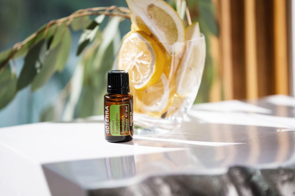 Doterra Lemon Eucalyptus 15 ml