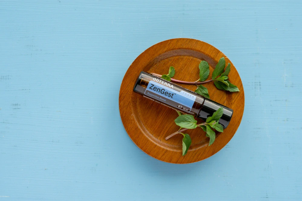Doterra ZenGest Touch Podporná zmes 10 ml