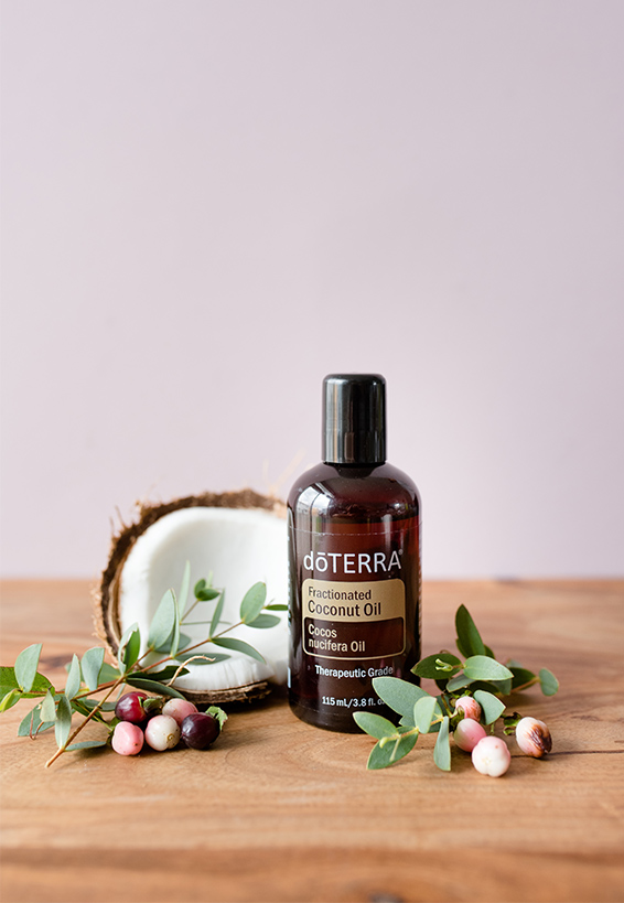 DoTerra Coconut Frakcionovaný kokosový olej 115 ml