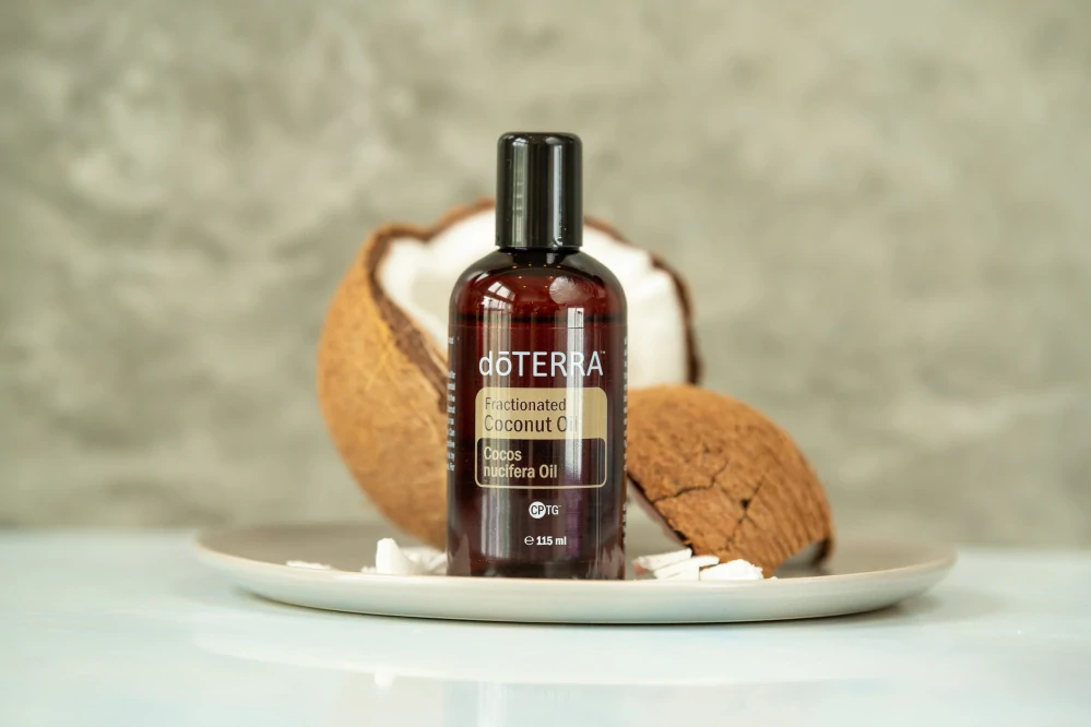 DoTerra Coconut Frakcionovaný kokosový olej 115 ml