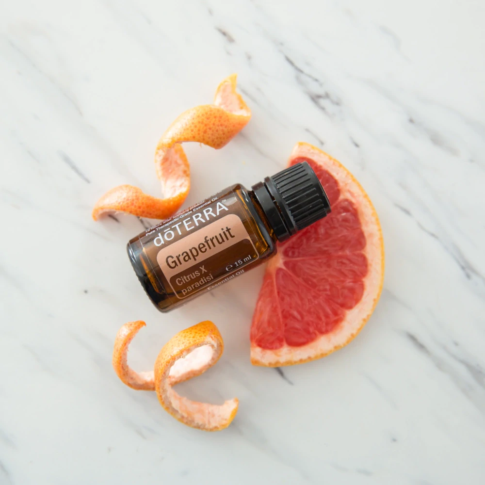 DoTerra Grapefruit Esenciálny olej grapefruitový 2 ml