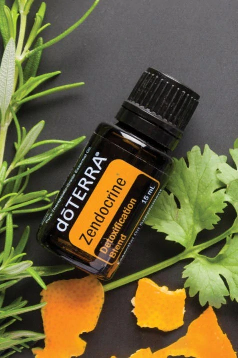 Doterra Zendocrine Detoxification Blend 15 ml