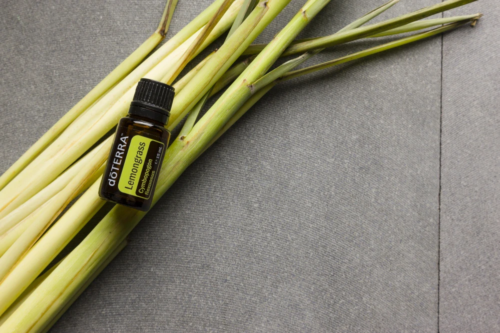 DoTerra Lemongrass Esenciálny olej citrónová tráva 15 ml