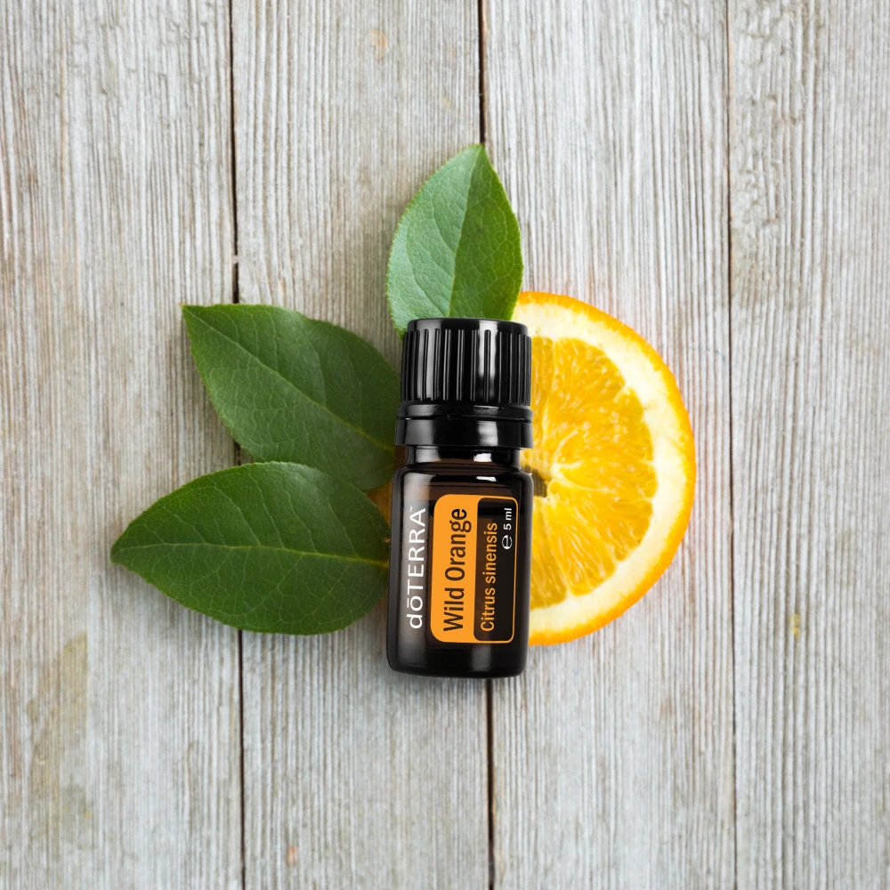 DoTerra Wild Orange Divoký pomaranč esenciálny olej 5 ml