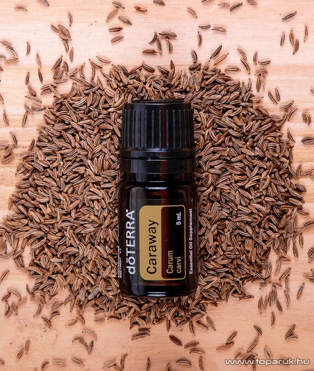 DoTerra Caraway - Rascový esenciálny olej 5 ml