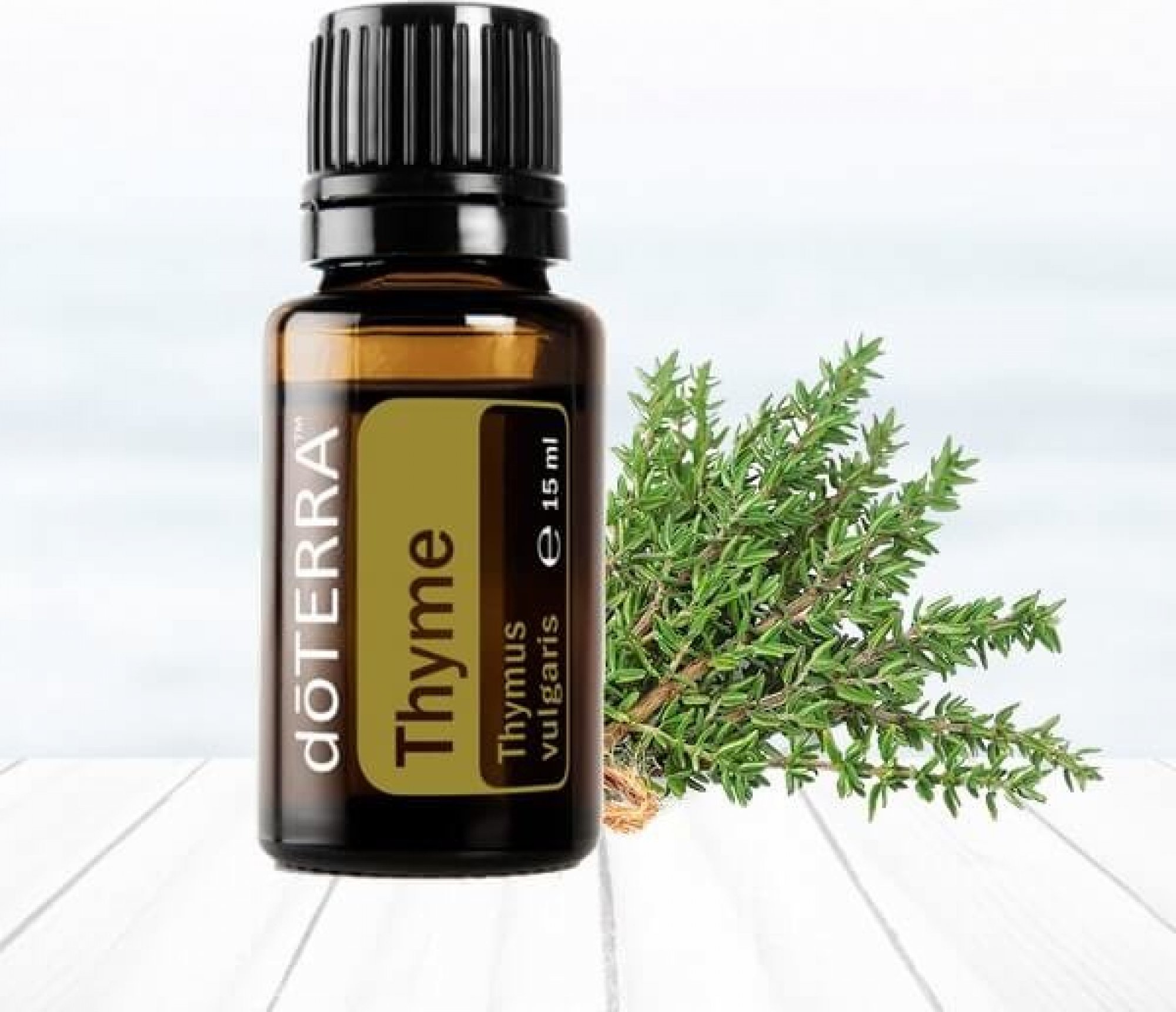 DoTerra Thyme Tymián esenciálny olej 15 ml