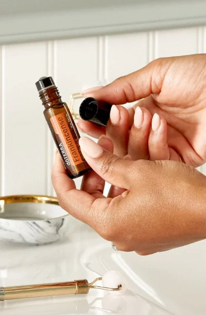 Doterra esenciálny olej Kadidlo Touch Frankincense 10 ml