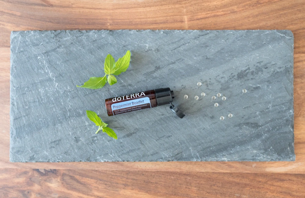 DoTerra Peppermint guličky 125 ks
