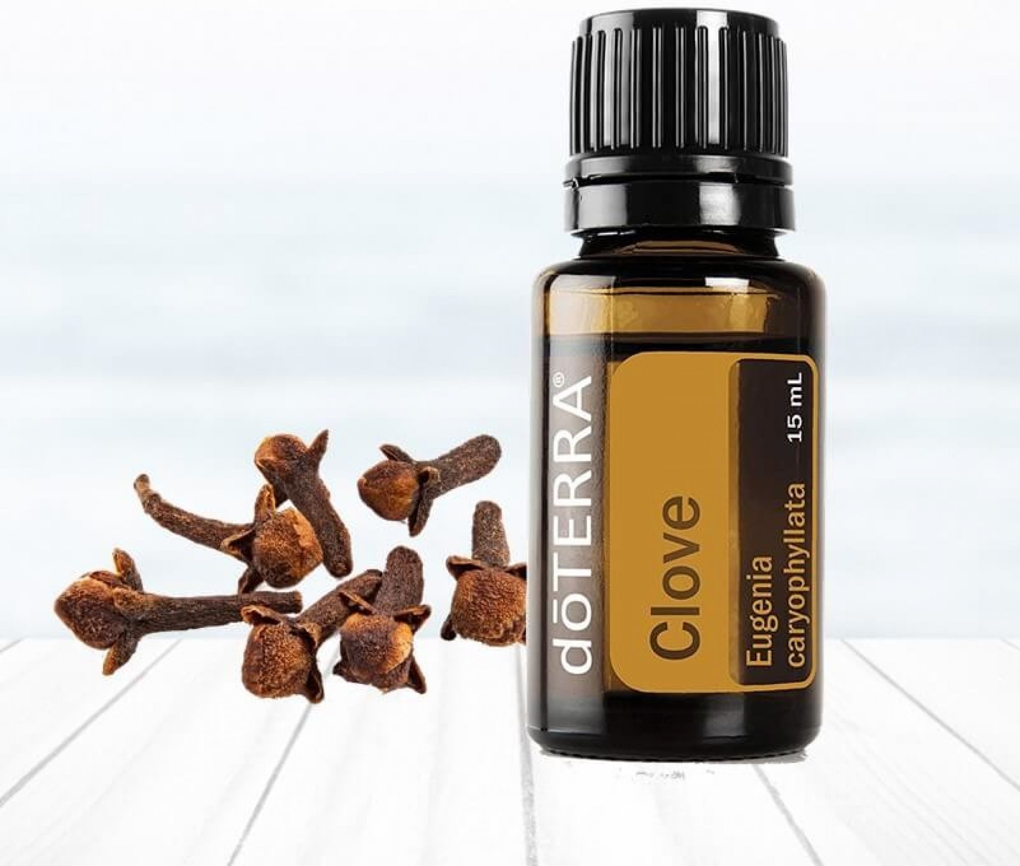 doTerra Esenciálny olej Clove 15 ml