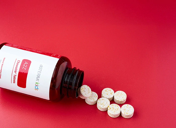 doTerra A2Z Chewable 60 kapsúl