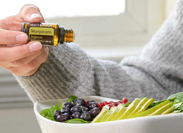 Doterra esenciálny olej Majorán Marjoram 15 ml