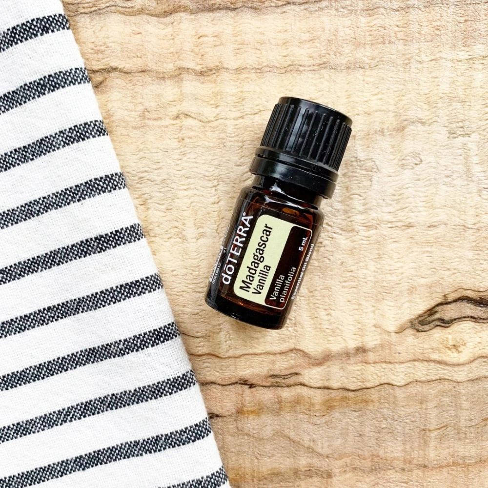 DoTerra Madagascar Vanilla Esenciálny olej Vanilkový 5 ml