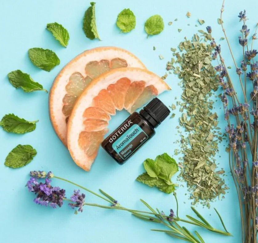 DoTerra AromaTouch 5 ml