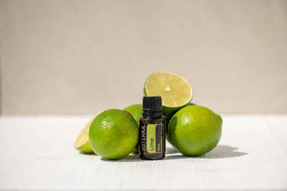 DoTerra Lime Esenciálny olej limetkový 15 ml