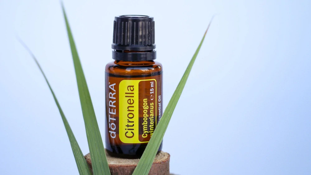Doterra esenciálny olej Citronella Citronela 15 ml