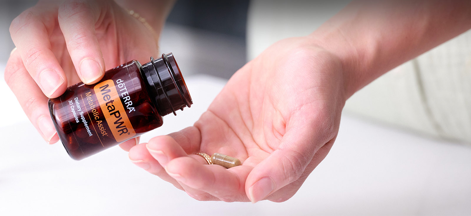 doTerra MetaPWR Assist 30 kapsúl