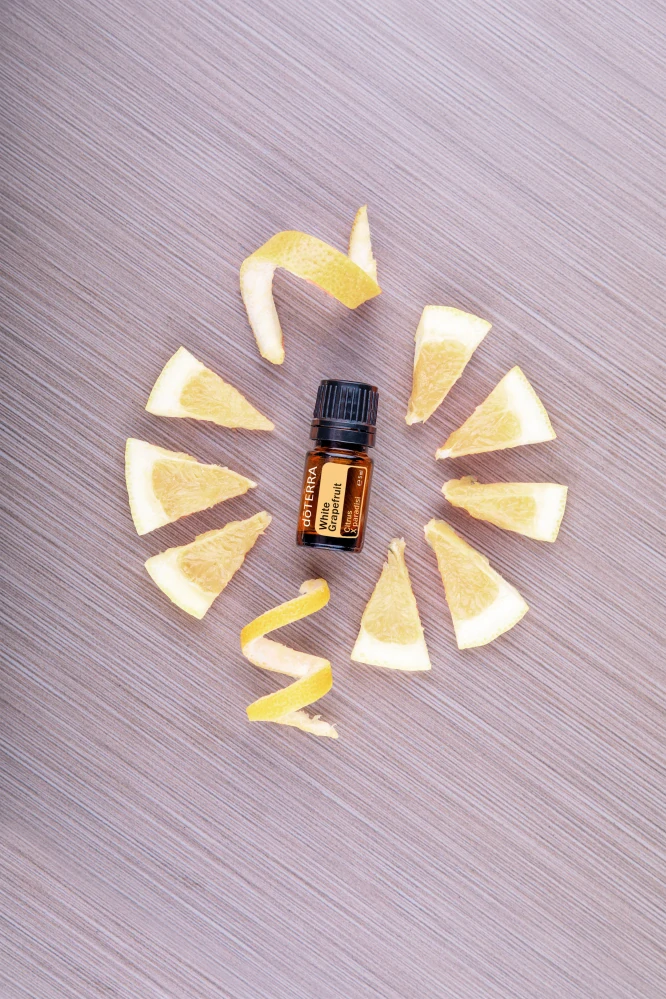 DoTerra esenciálny olej White Grapefruit 5 ml
