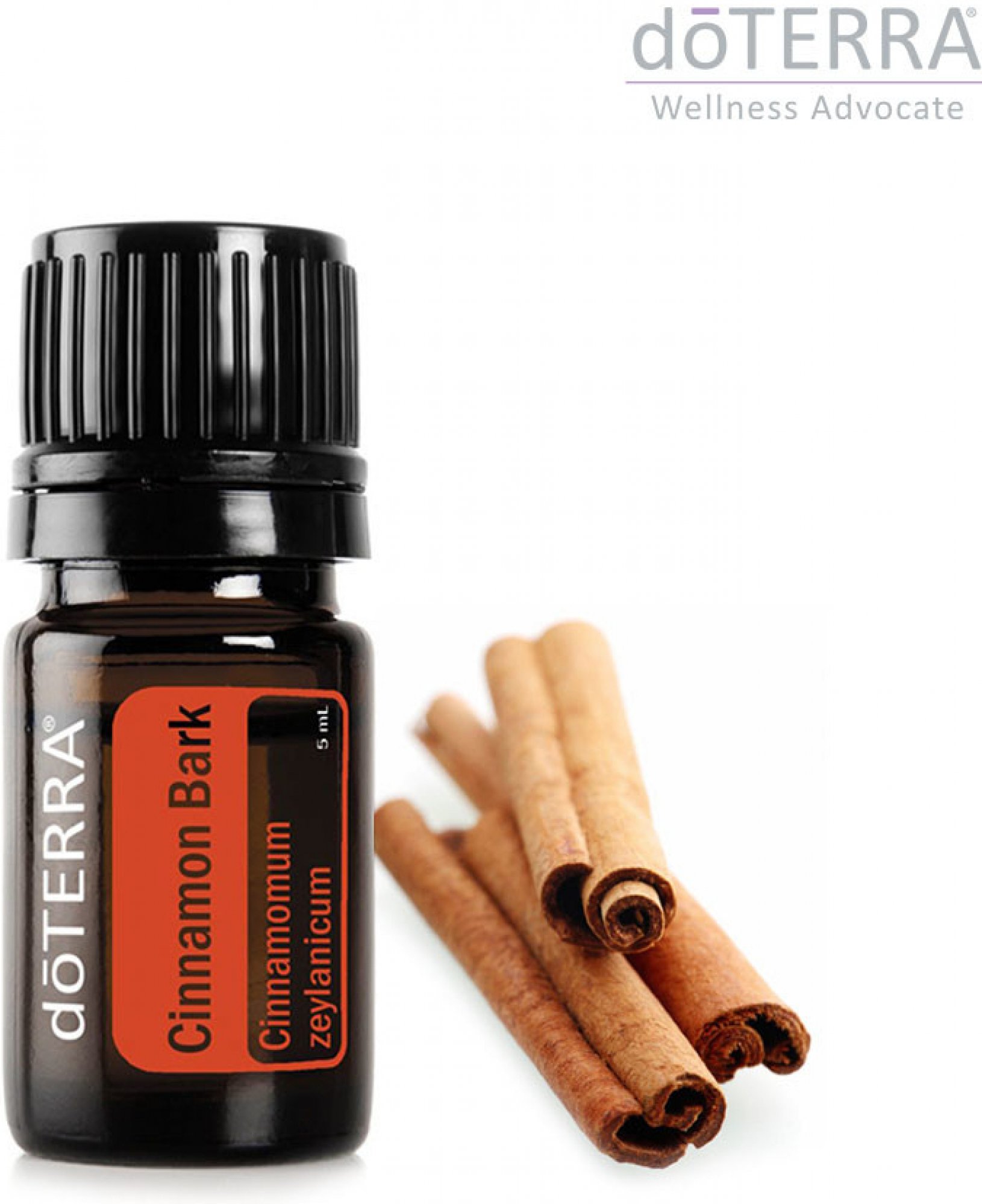 Doterra esenciálny olej Škorica Cinnamon 5 ml