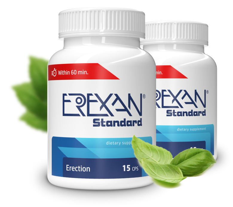 EREXAN Standard  15 cps