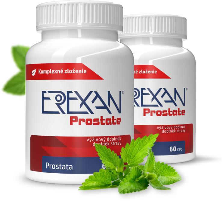 Erexan Prostate 60 kapsúl