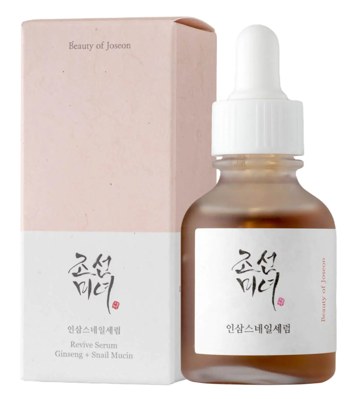 Beauty of Joseon Repair Serum Ginseng + Snail Mucin 30 ml