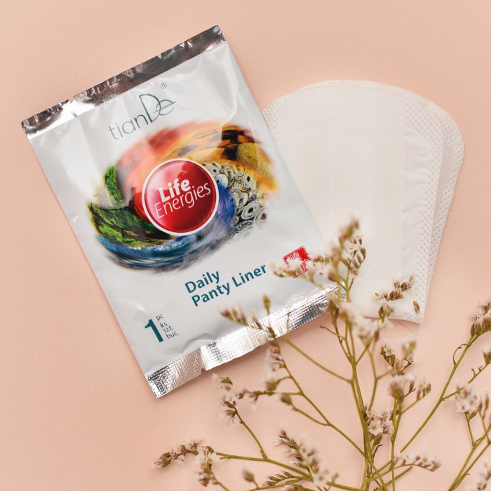 tianDe Energia denné vložky života 1 ks