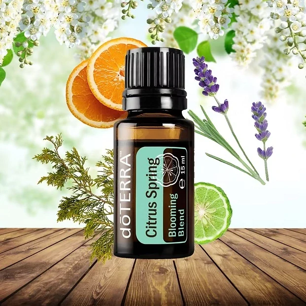 DoTerra Citrus Spring 15 ml