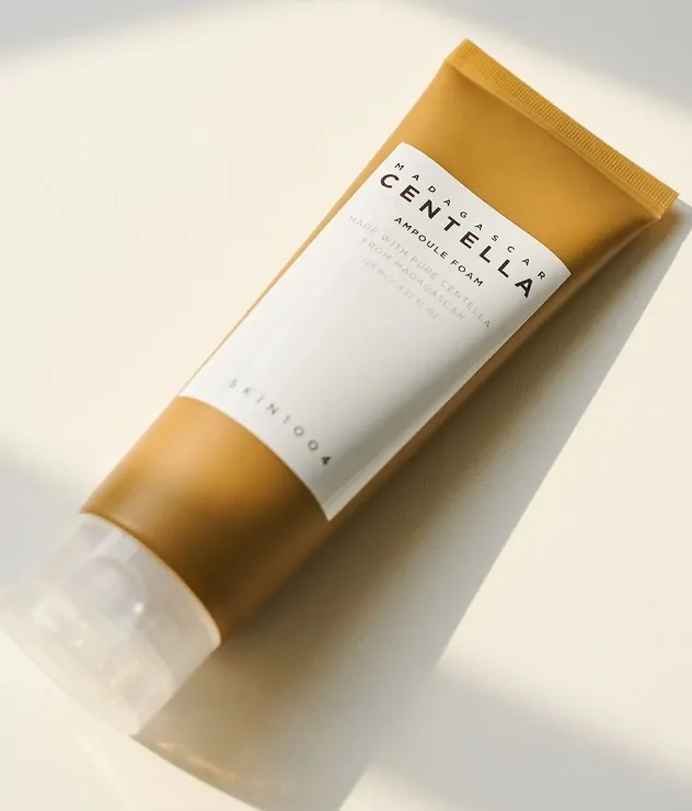 SKIN1004 Madagascar Centella Ampoule Foam krémová čistiaca pena 125 ml